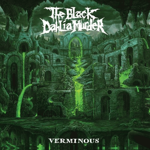 The Black Dahlia Murder : Verminous (Single)